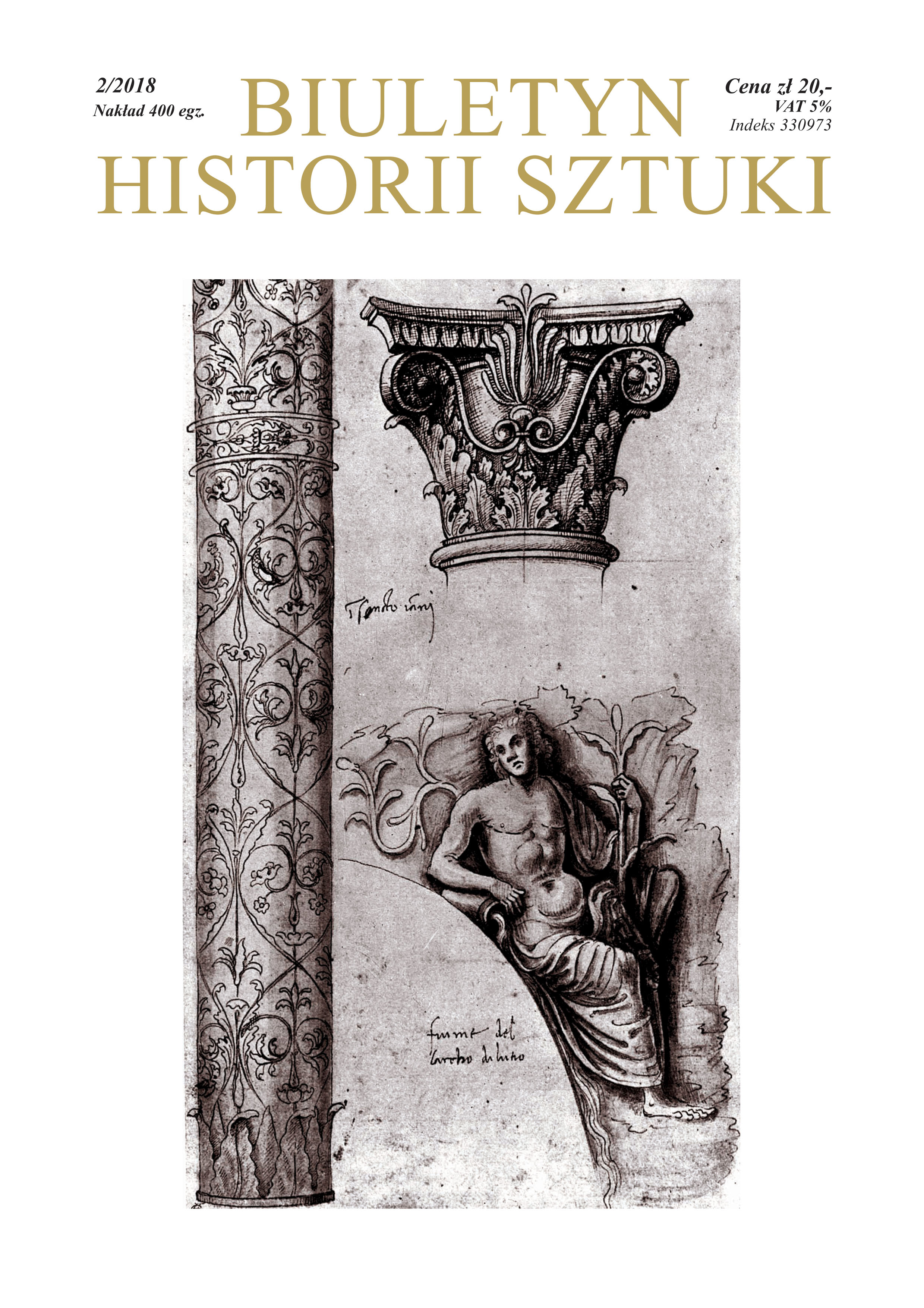 The History of the Concept ‘Polish Versailles’, Namely the Verbal Image of the World Cover Image