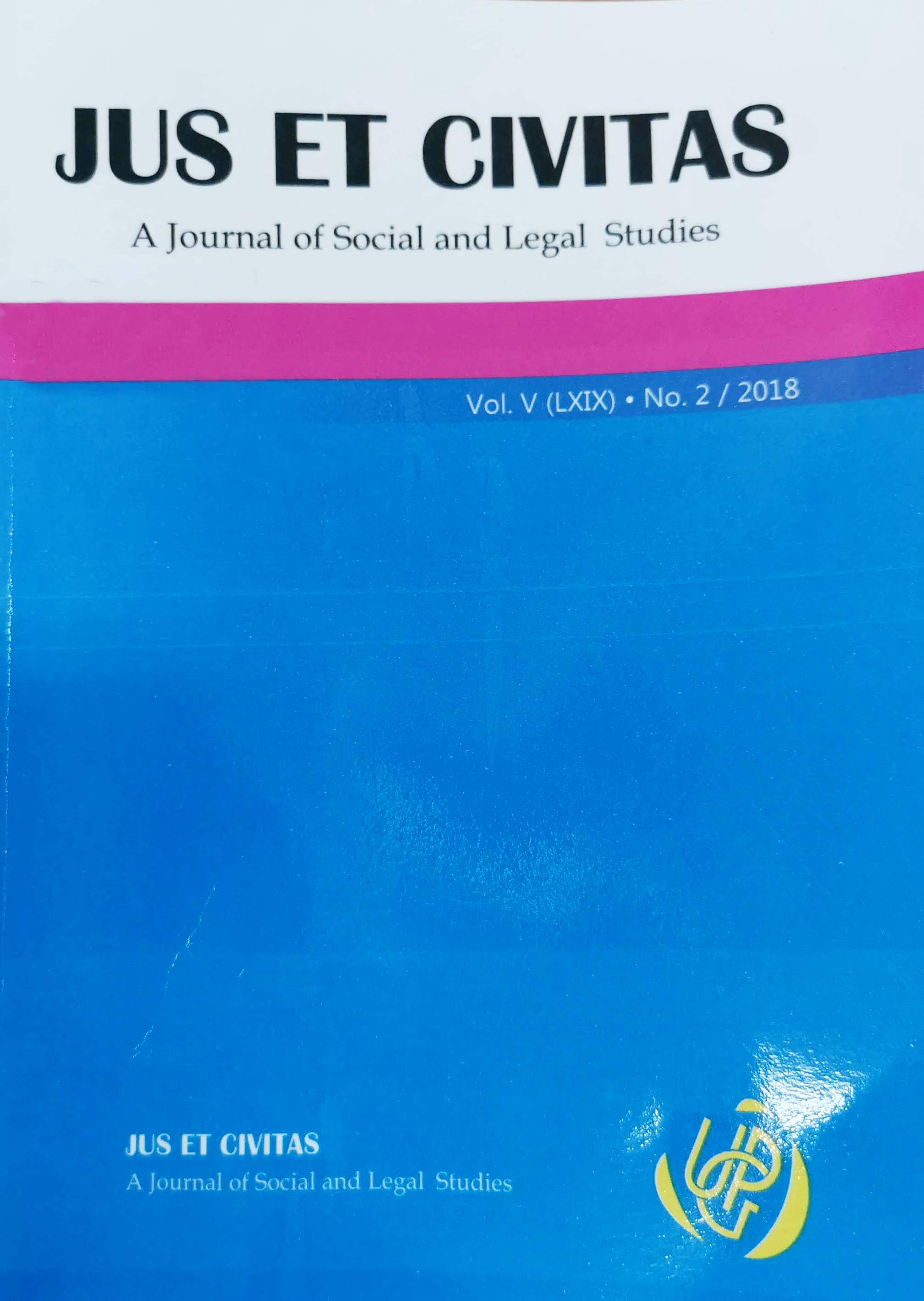 CONSIDERATIONS ON THE EFFECTIVENESS OF THE DATA SUBJECTS’ CONTROL OVER THE PROCESSING UNDER THE GENERAL DATA PROTECTION REGULATION