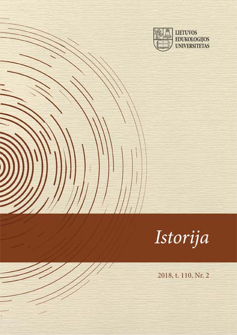 Other Lithuanians in Siberia. Labour Migration during the Late Soviet Period and the Construction of the City of Kogalym Cover Image