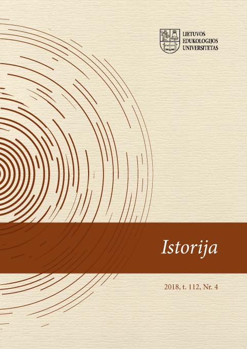 Kazio Škirpos Lietuvos valstybingumo galimybių koncepcija ir jos palyginimas su Josifo Tiso valdyta Slovakija Antrojo pasaulinio karo metais – tarp realių ir nerealių alternatyvų