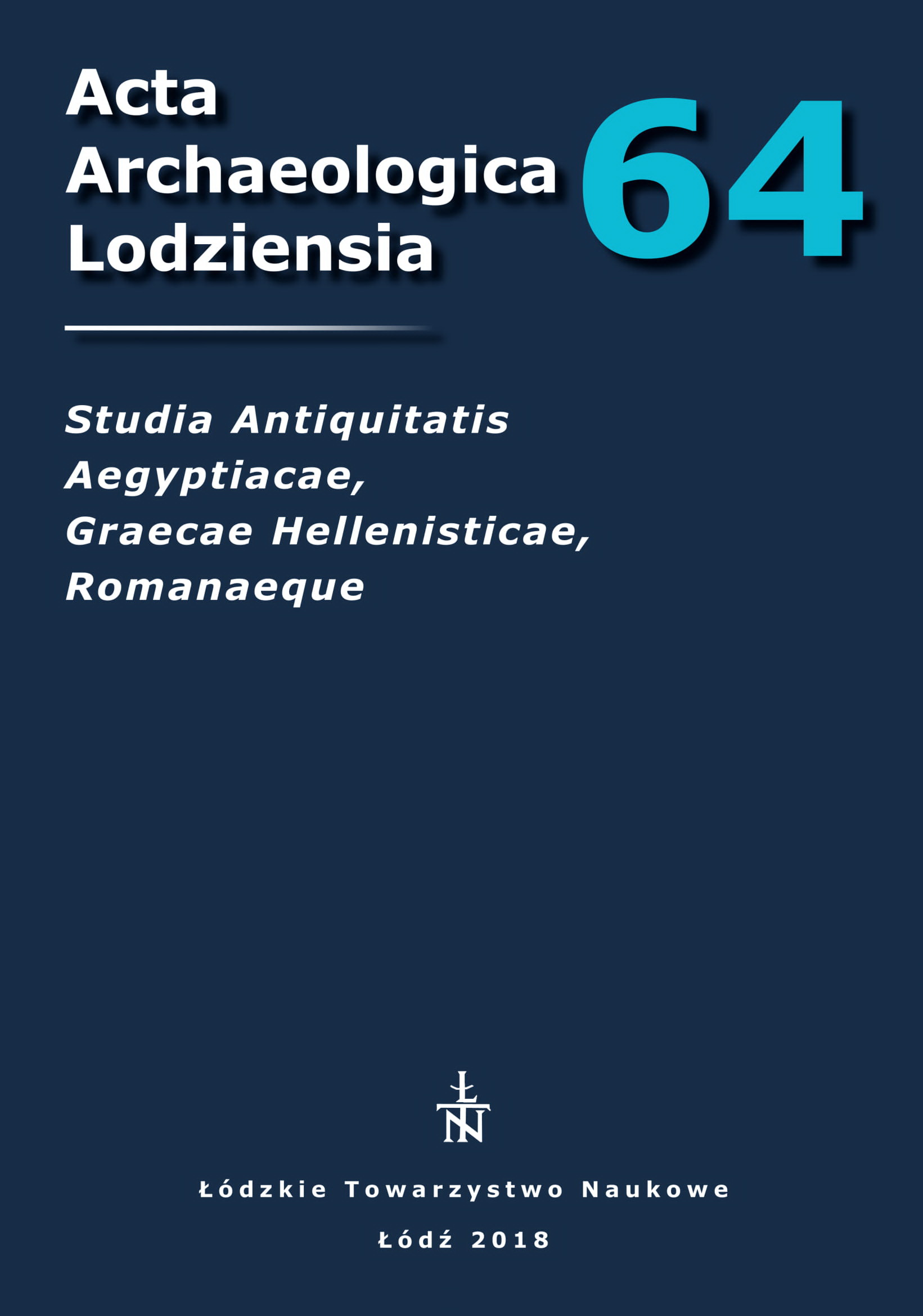 Methods of Gathering Spatial Data for Archaeological Research upon the Roman Fort in Bologa (Romania) Cover Image