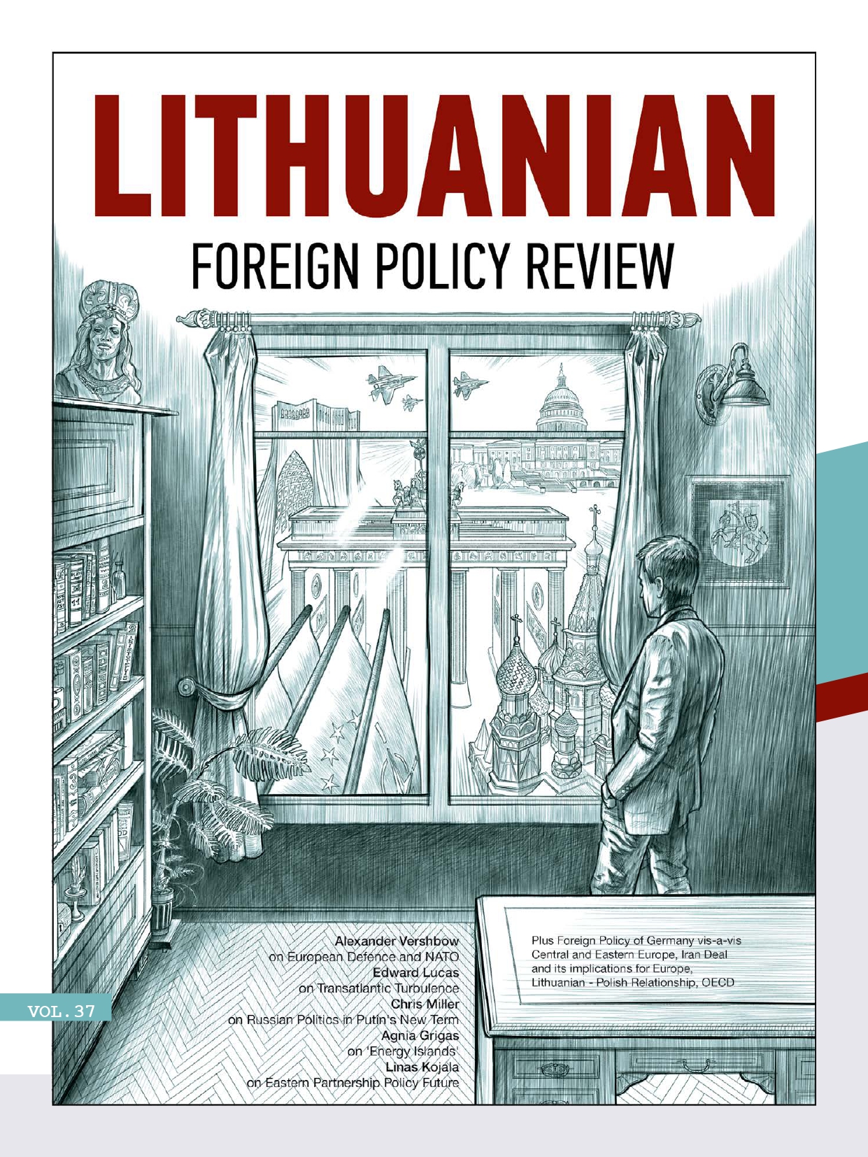 How to Save The Golden Fall of Lithuania & Poland? Cover Image