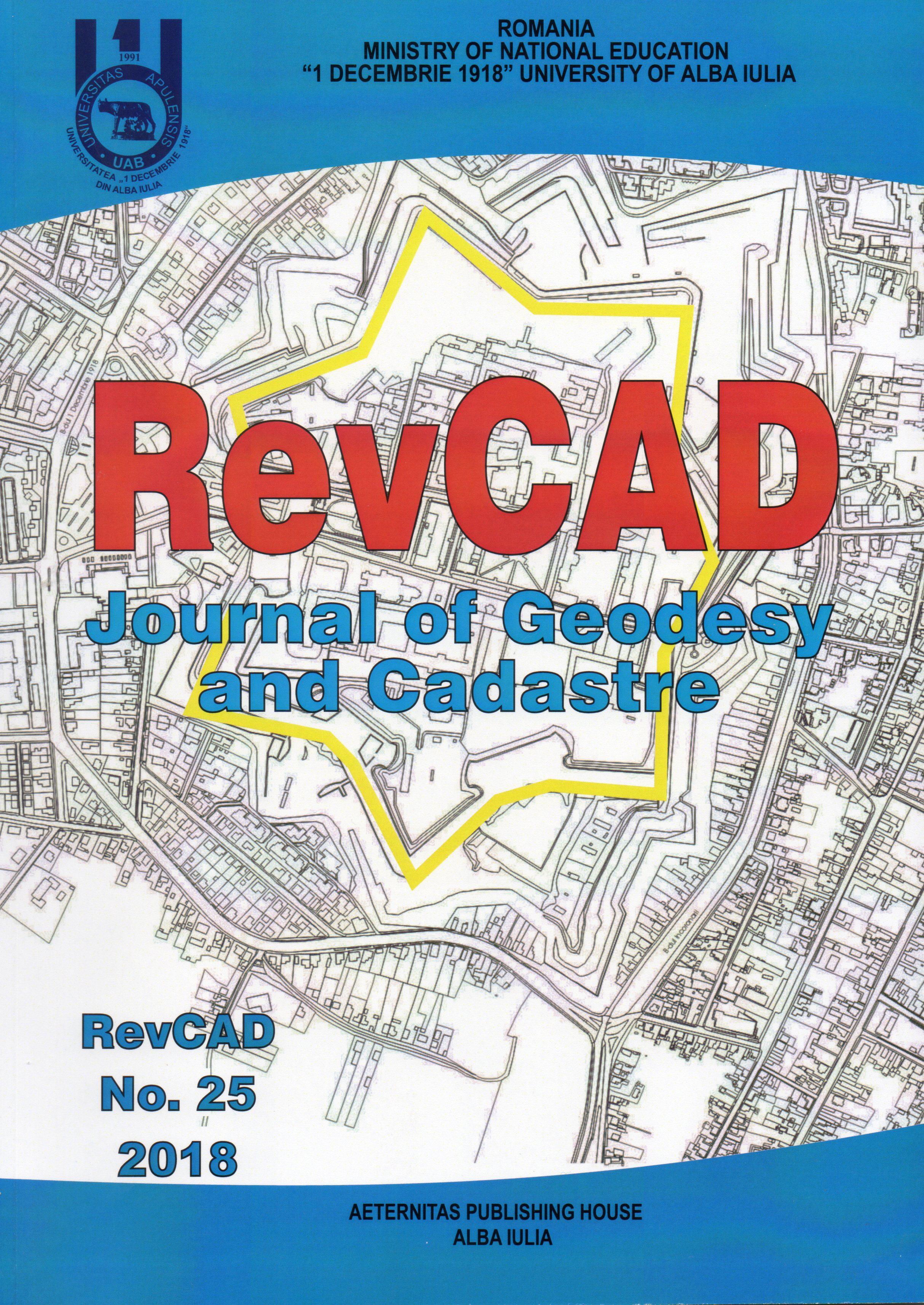 The Evolution of Cadastre and Cartography in Romania in the 100 Years from the Great Union (1918-2018)