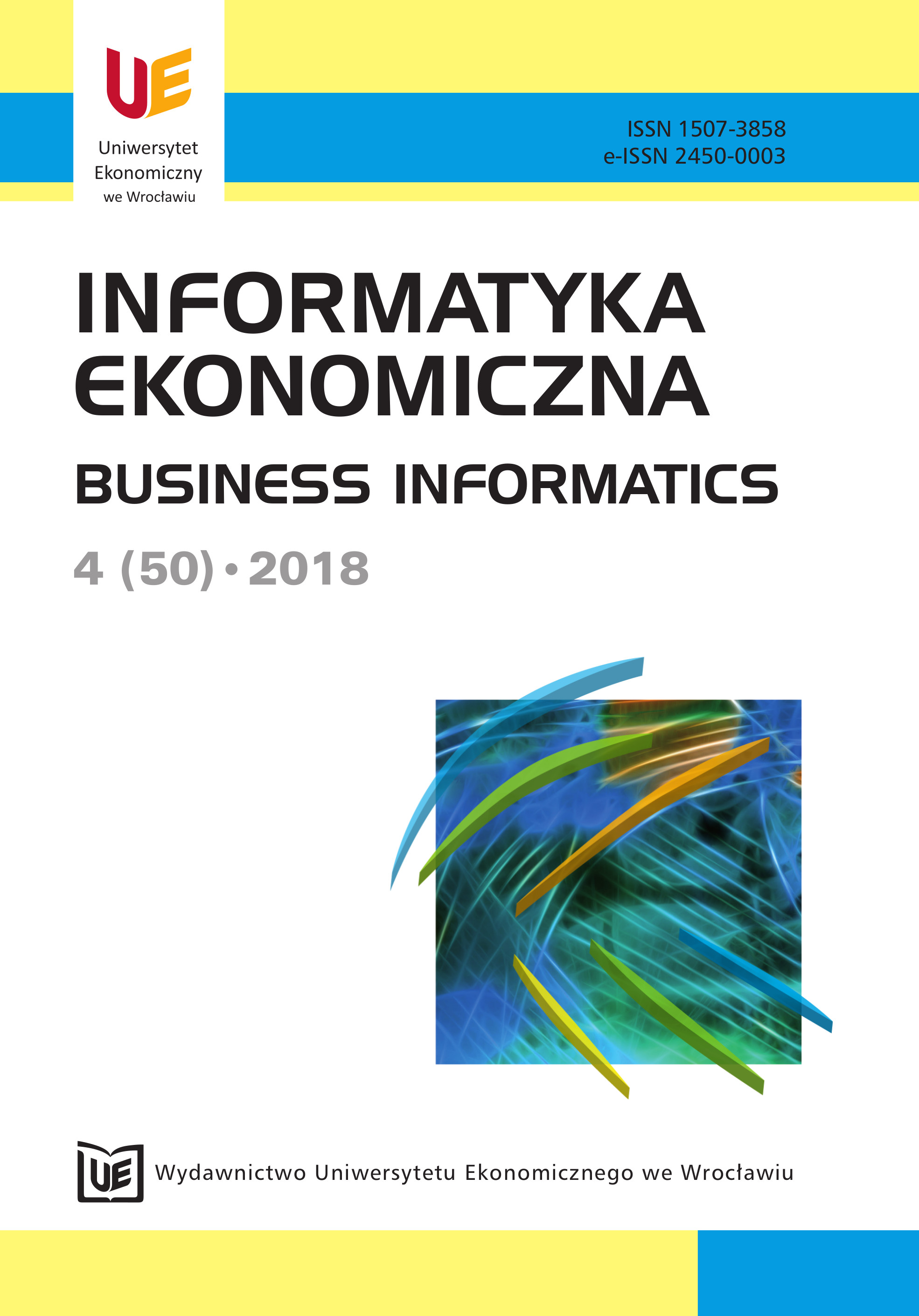 Decision models in IT systems supporting logistics rail transport Cover Image