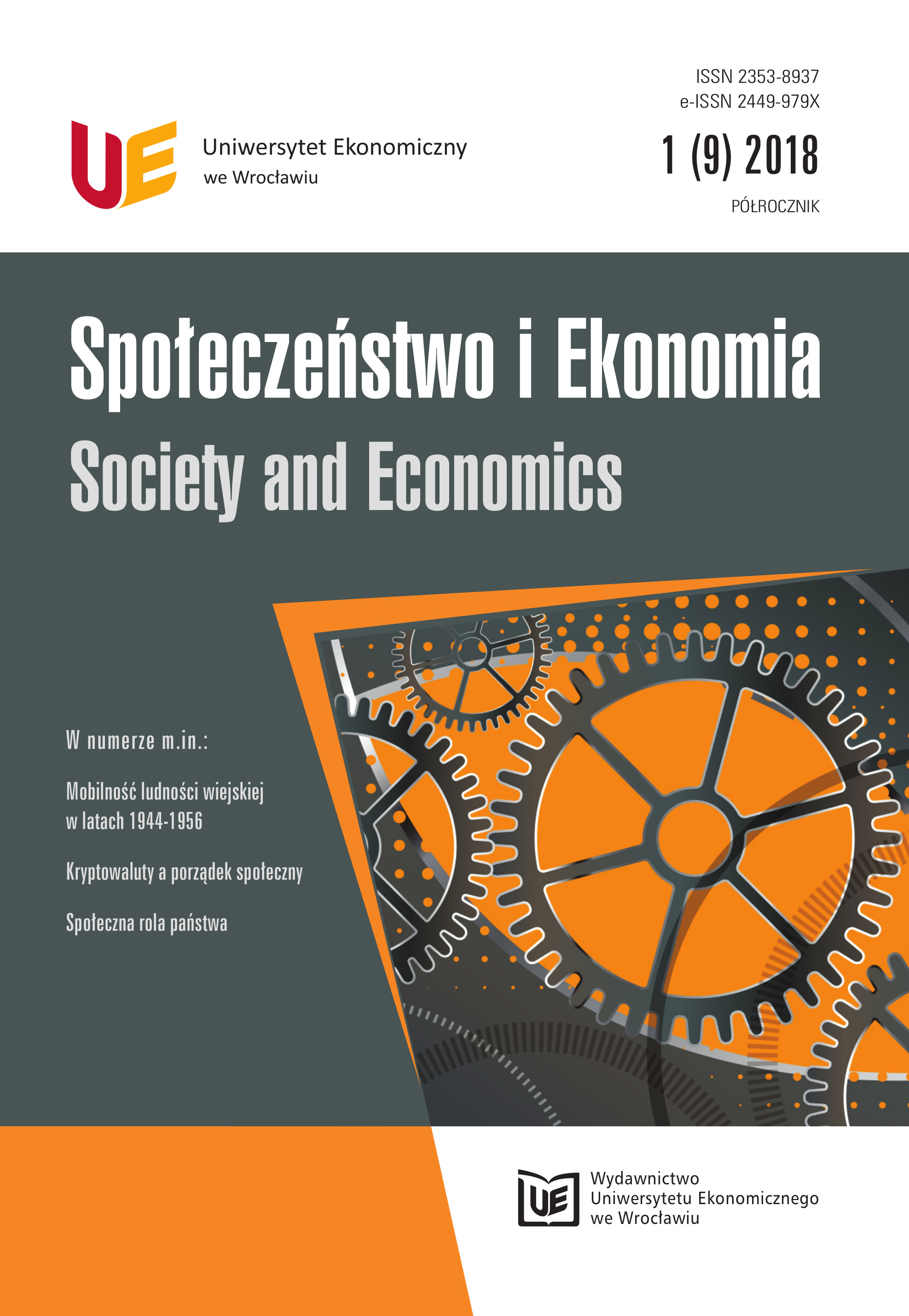 The system of higher education in the Second Polish Republic and its impact on the functioning of Polish universities after 1945 Cover Image