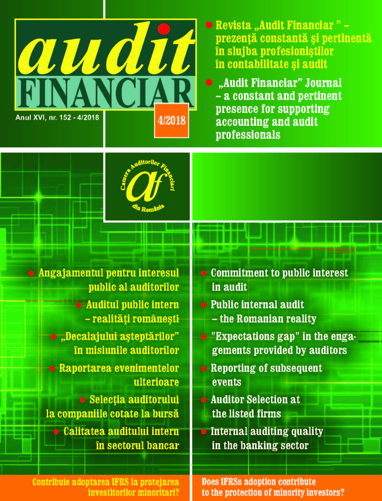 Auditor Selection in Borsa Istanbul Cover Image