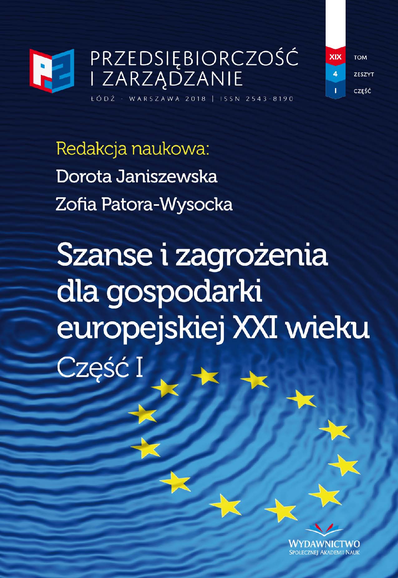 The Importance of the Situation on the Capital Market for the Level and the Volatility of Futures Contracts on Agricultural Products Cover Image