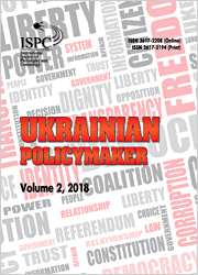 Politically-Technological Potential of Cultural Practices in Ukrainian Perspective