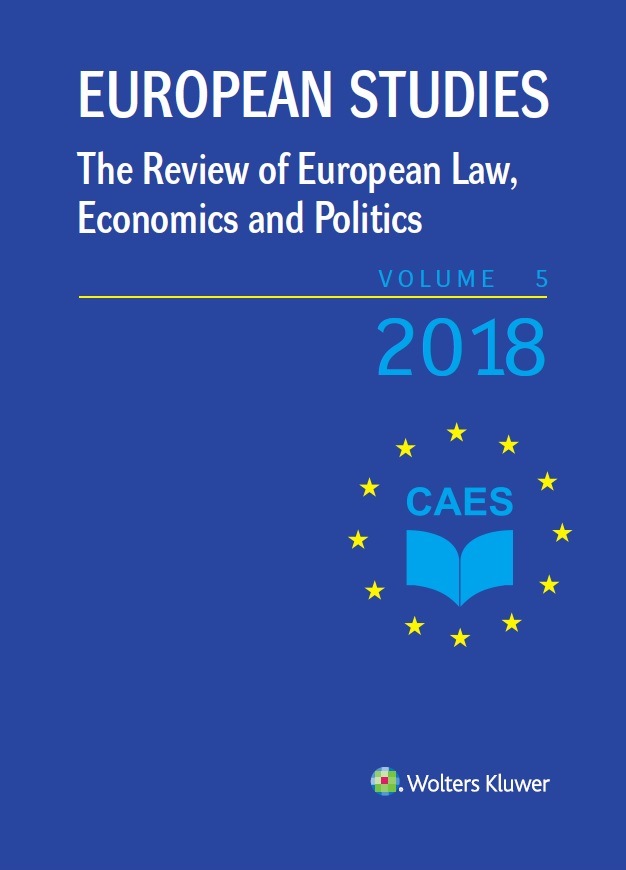 The Variations of Judicial Enforcement of EU Charter of Fundamental Rights vis-á-vis Union Institutions and Bodies Cover Image