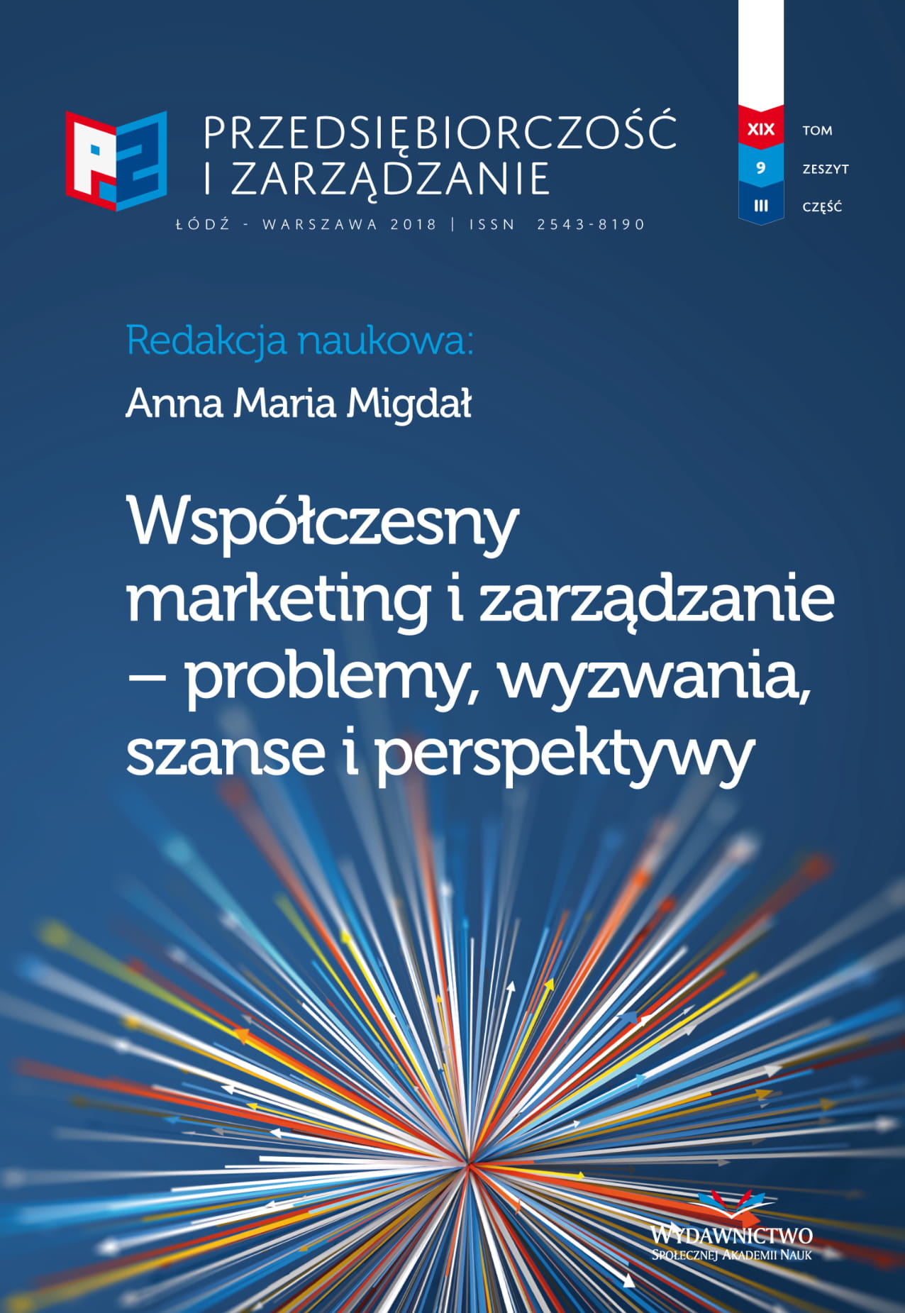 Dynamics of Internationalization of Polish Universities Cover Image