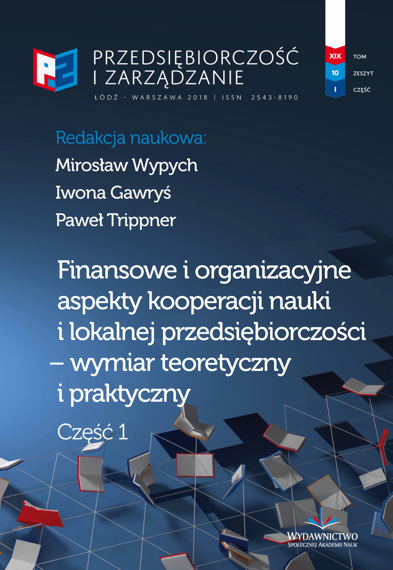 Active Labour Market Policy For Young People NEET
Exemplified by the Podlaskie Voivodship Cover Image
