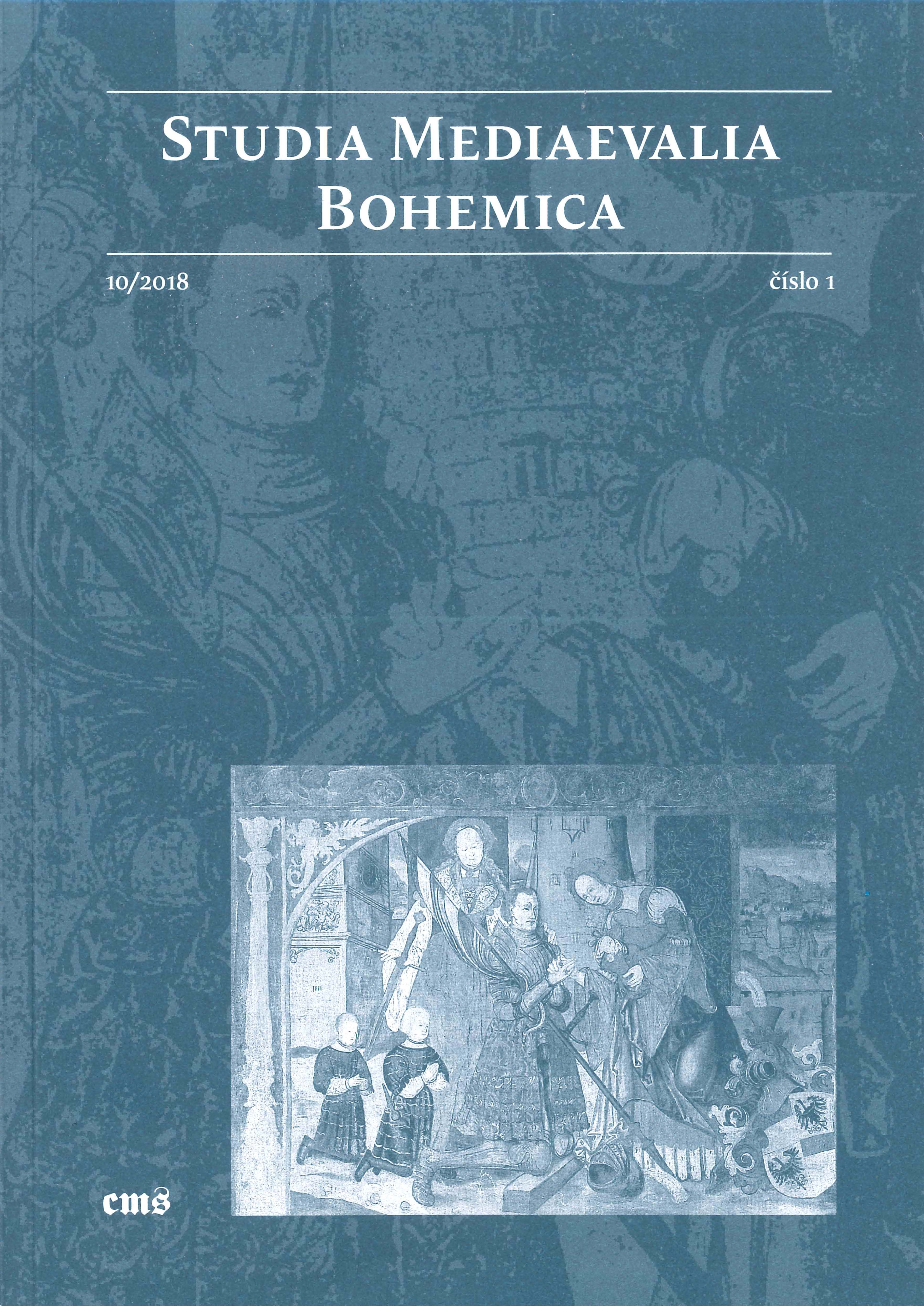 Ondřej Schmidt, John of Moravia. Forgotten Luxembourg at the Aquileine Seat, Vyšehrad, Prague 2016 (= Great Figures of Czech History 23) Cover Image