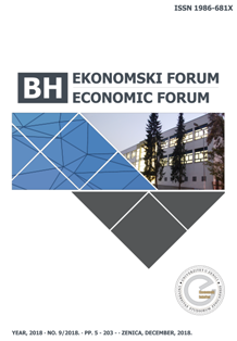 INTERNET MARKETING USAGE OF EXPORT COMPANIES IN BOSNIA AND HERZEGOVINA Cover Image