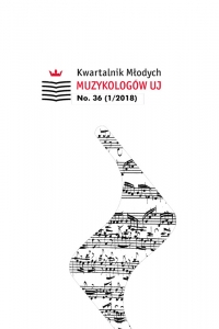 Canto fratto Repertoire of Benedicamus Domino in the Manuscript Cantionales from the Convent of Bernardine Nuns in Kraków