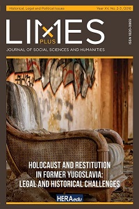 The Serbian Jewish Restitution Law and its implementation: Challenges and lessons Cover Image