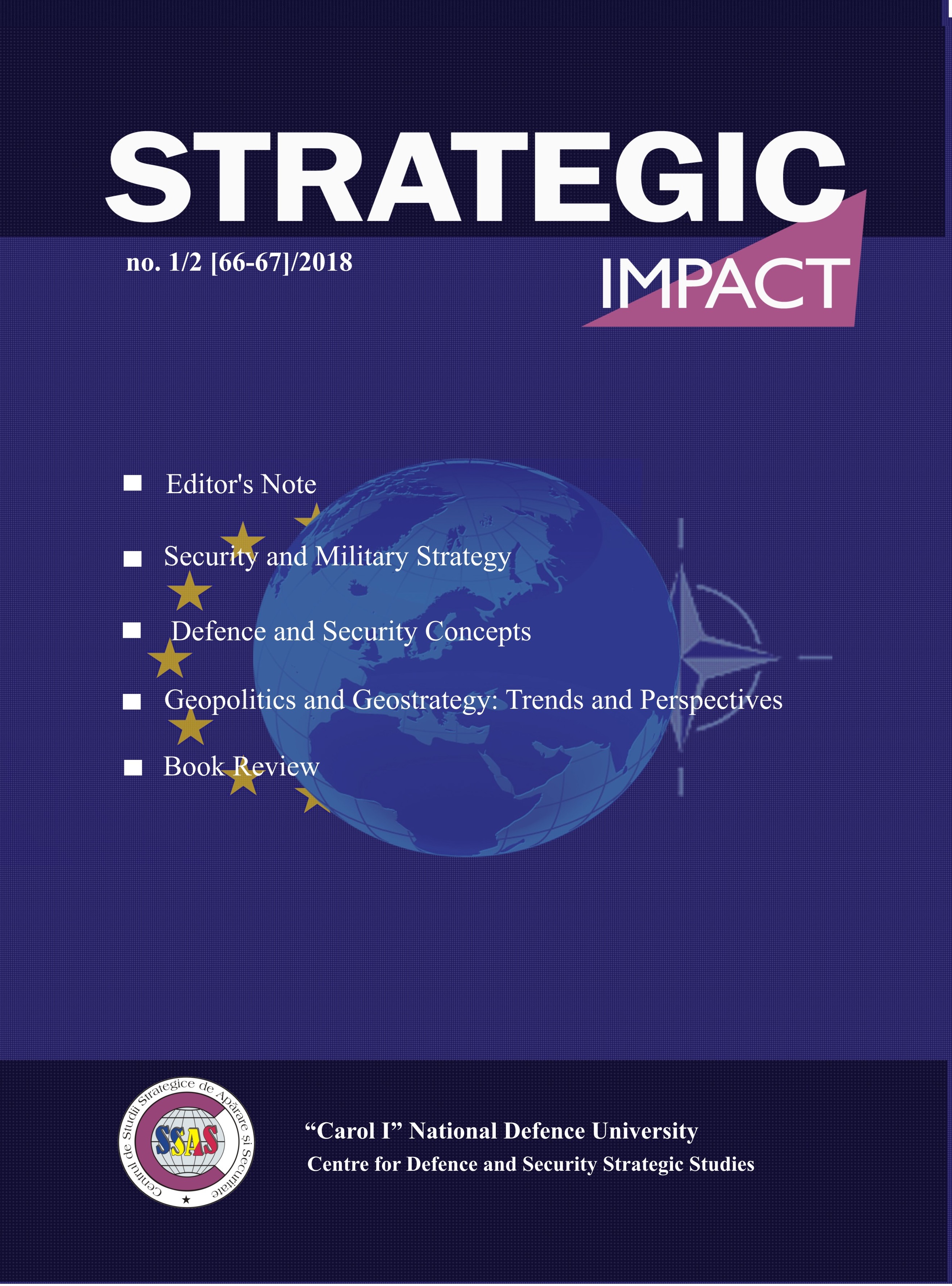 INTERNATIONAL MIGRATION AS A RESULT OF THE GEOPOLITICAL SHOCK CAUSED BY THE ARAB SPRING Cover Image