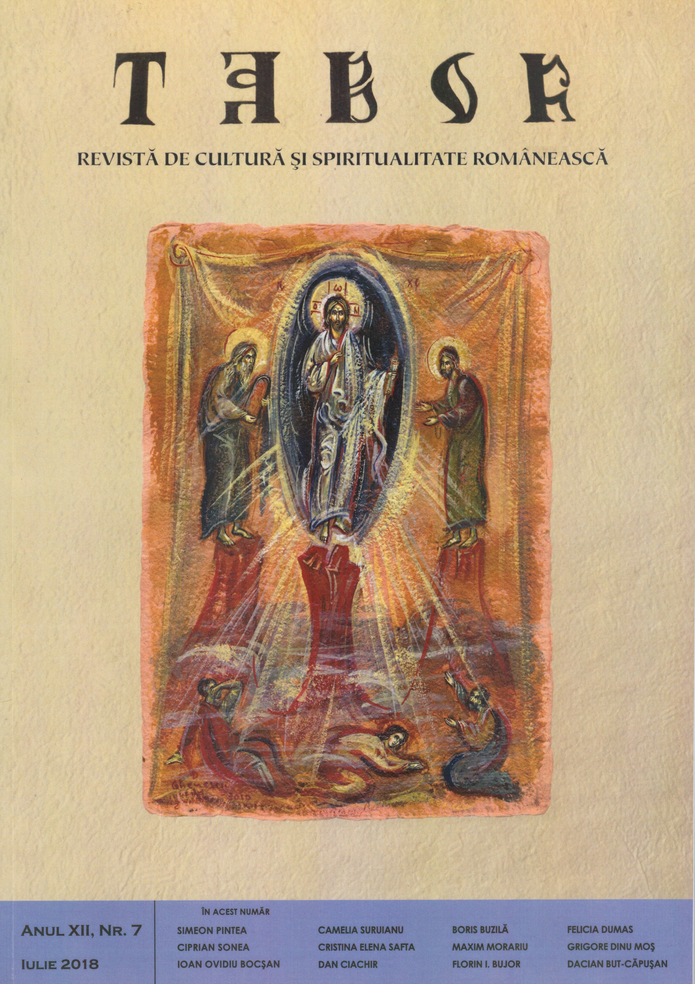 Acad. Nicolae Dabija – catehet creştin ortodox Interviu în exclusivitate – prinos de recunoştinţă la împlinirea vârstei de 70 de ani –