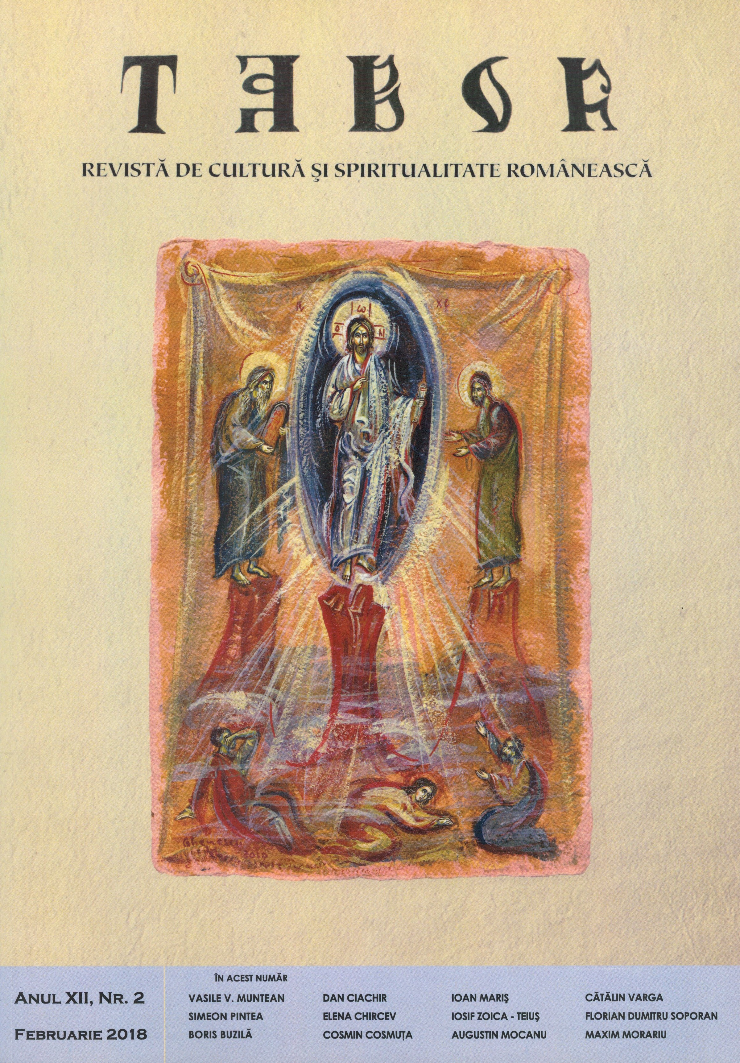 Trimiterea Fiului – Aspect fundamental al hristologiei Evangheliilor şi Bază a misiunii creştine