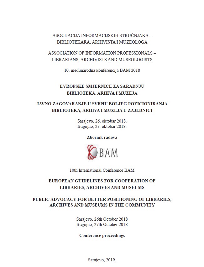 Deset godina međunarodne konferencije BAM