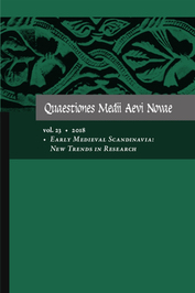 Cracovian Hodegetria 1400-1550. The Phenomenon of Repeatability of Iconographic Types in Late-Medieval Panel Painting Cover Image