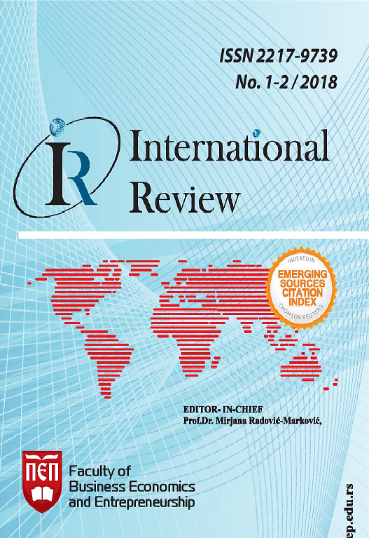 Fear appeals in marketing communications of banks and insurance companies in the continuum of dramatic-tragic situations: The Semiotic Perspective Cover Image