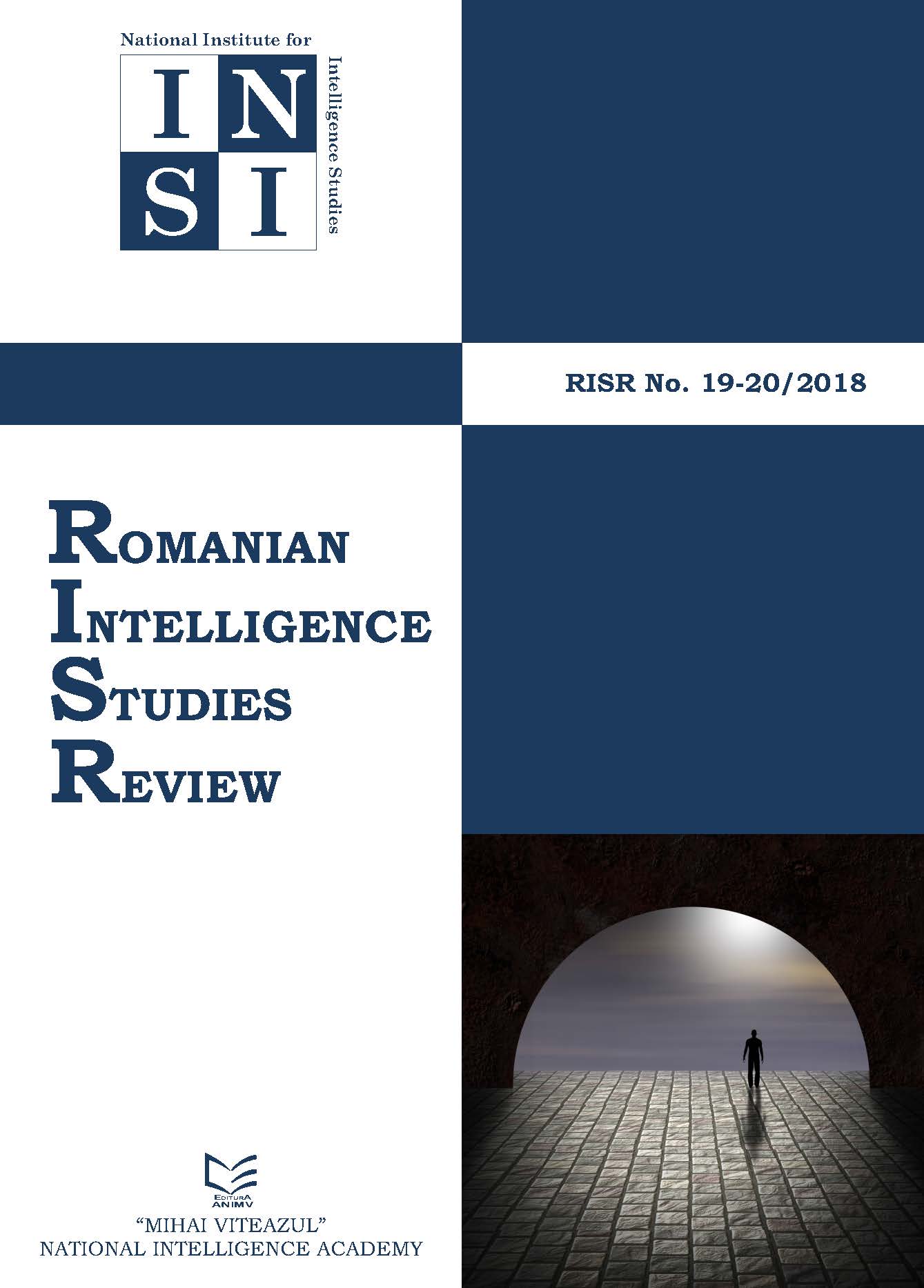 RECONFIGURING THE BALANCE OF POWER IN THE WIDER BLACK SEA REGION: THE ROMANIAN PROPOSAL FOR AN ALLIED NAVAL COOPERATION Cover Image