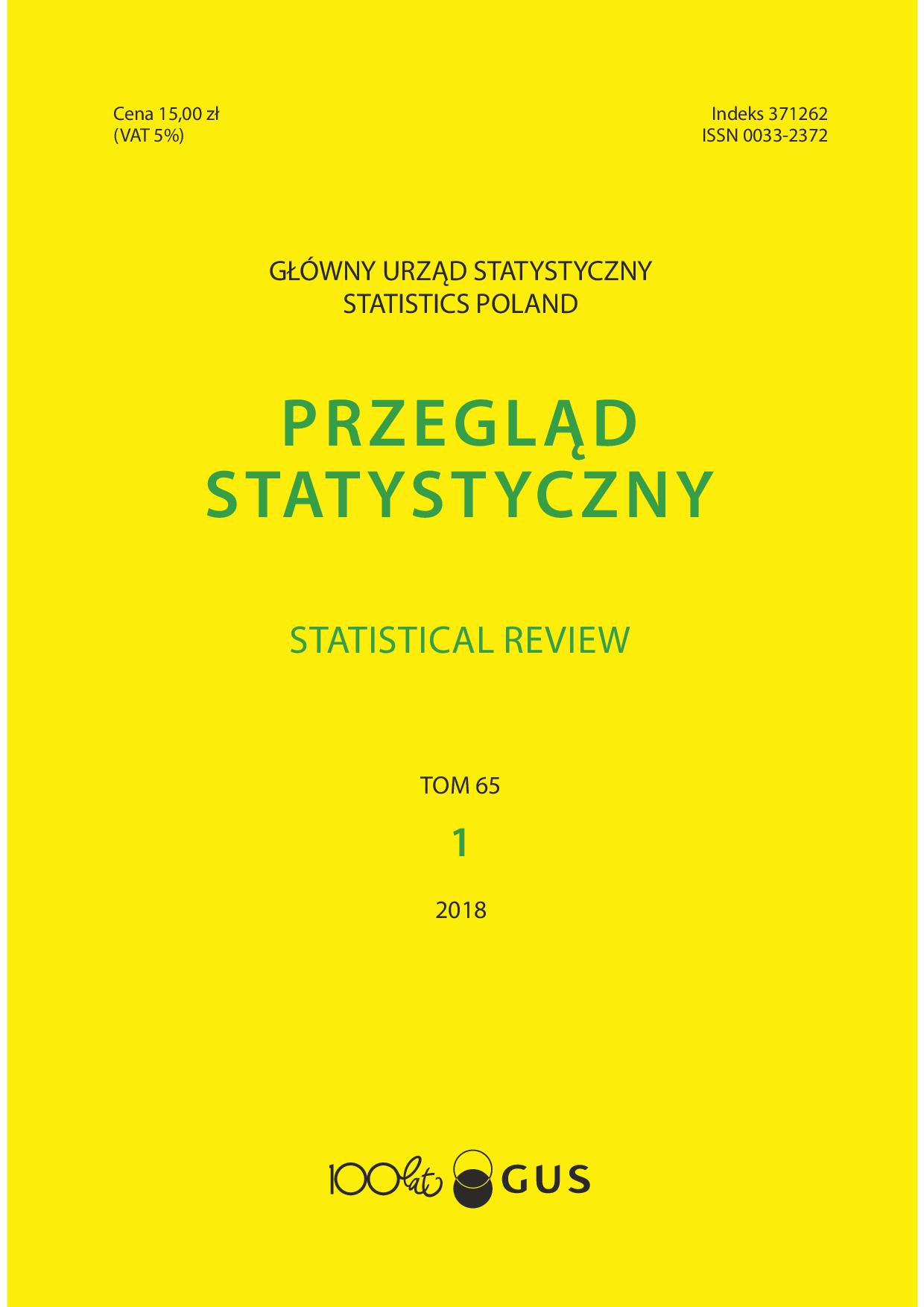 Wykrywanie funkcjonalnych obserwacji odstających na przykładzie monitorowania jakości powietrza