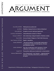 Paris VIII: 1968–2018. 50 years of philosophical commitments Cover Image