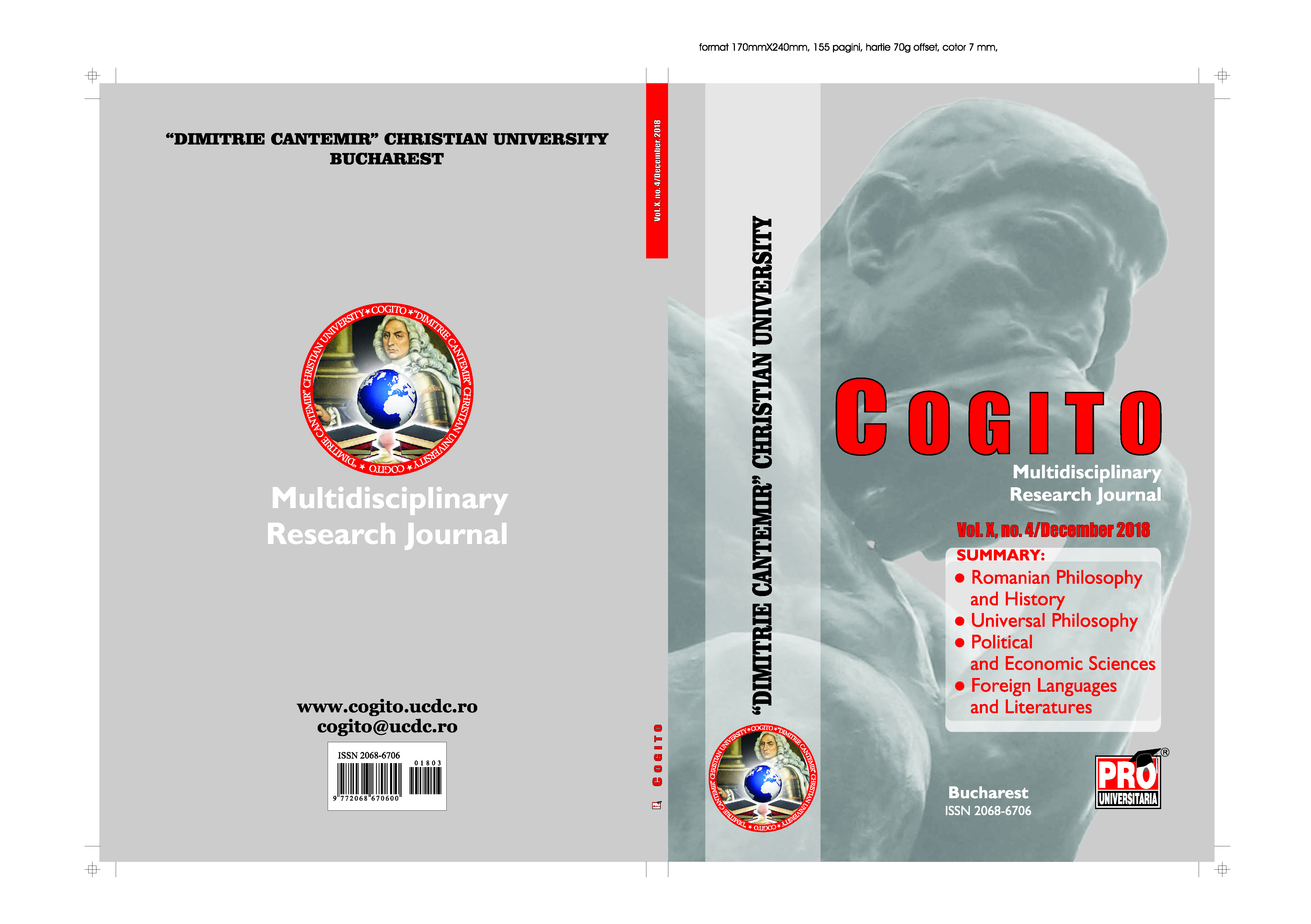 REFRAMING GENDER IDENTITIES AND DISCOURSES IN POSTCOMMUNIST ROMANIA Cover Image