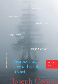 Joseph Conrad-Korzeniowski, an English Writer with a Polish Soul: Joseph Conrad’s Polish Heritage Cover Image