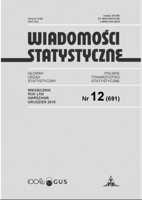 An attempt to assess the degree of urbanity of new towns in Poland based on the morphological criterion Cover Image