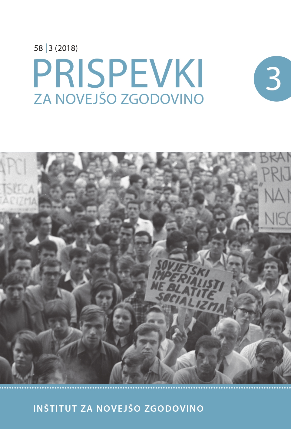 The Contours of Social Criticism in Late-Socialist Slovenia Cover Image
