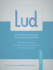 SMUTNA LEKTURA. GEOGRAFICZNO-KULTUROWY TRÓJKĄT LÉVI-STRAUSSA