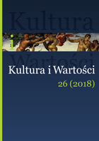 Aksjologiczne uwarunkowania odporności psychicznej i zdrowia