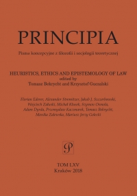 The Metaphorical Aspect of Hans Kelsen’s Pure Theory of Law Cover Image