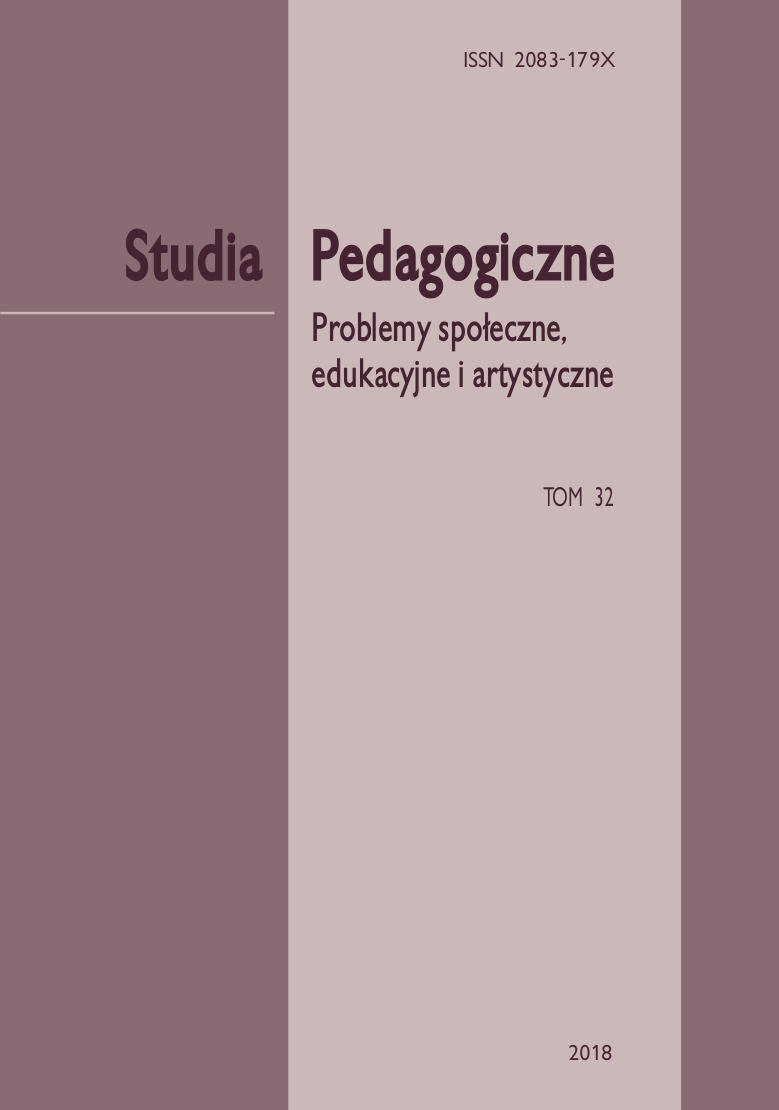 Postawy obywatelskie młodzieży jako pochodna edukacji wczesnoszkolnej