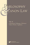 Transsexualism, Homosexuality, and Priesthood. Canonical Remarks Concerning the Relevant Ratio Fundamentalis Institutionis Sacerdotalis Standards