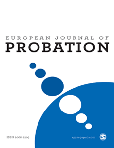 Probation in Japan: Strengths and challenges and likely new tasks Cover Image