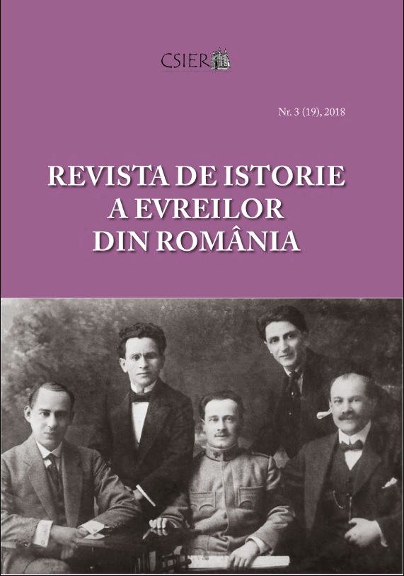 Partidul Evreiesc din România în arena politică a țării (1931-1936)