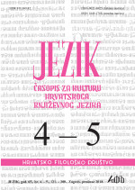 New Testament in Croatian attire Cover Image