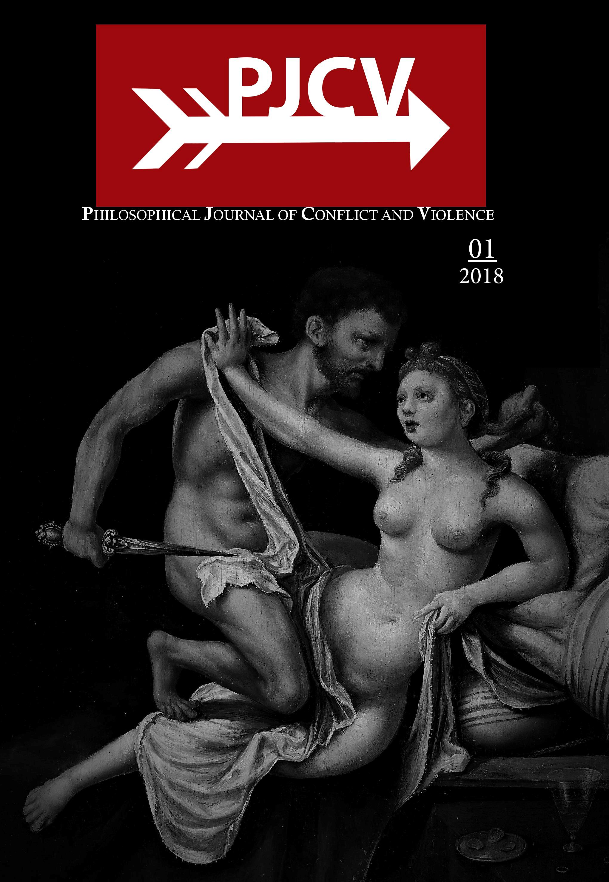 Natality and Exposure -A Philosophical Account of the Harm of Sexual Violence Cover Image