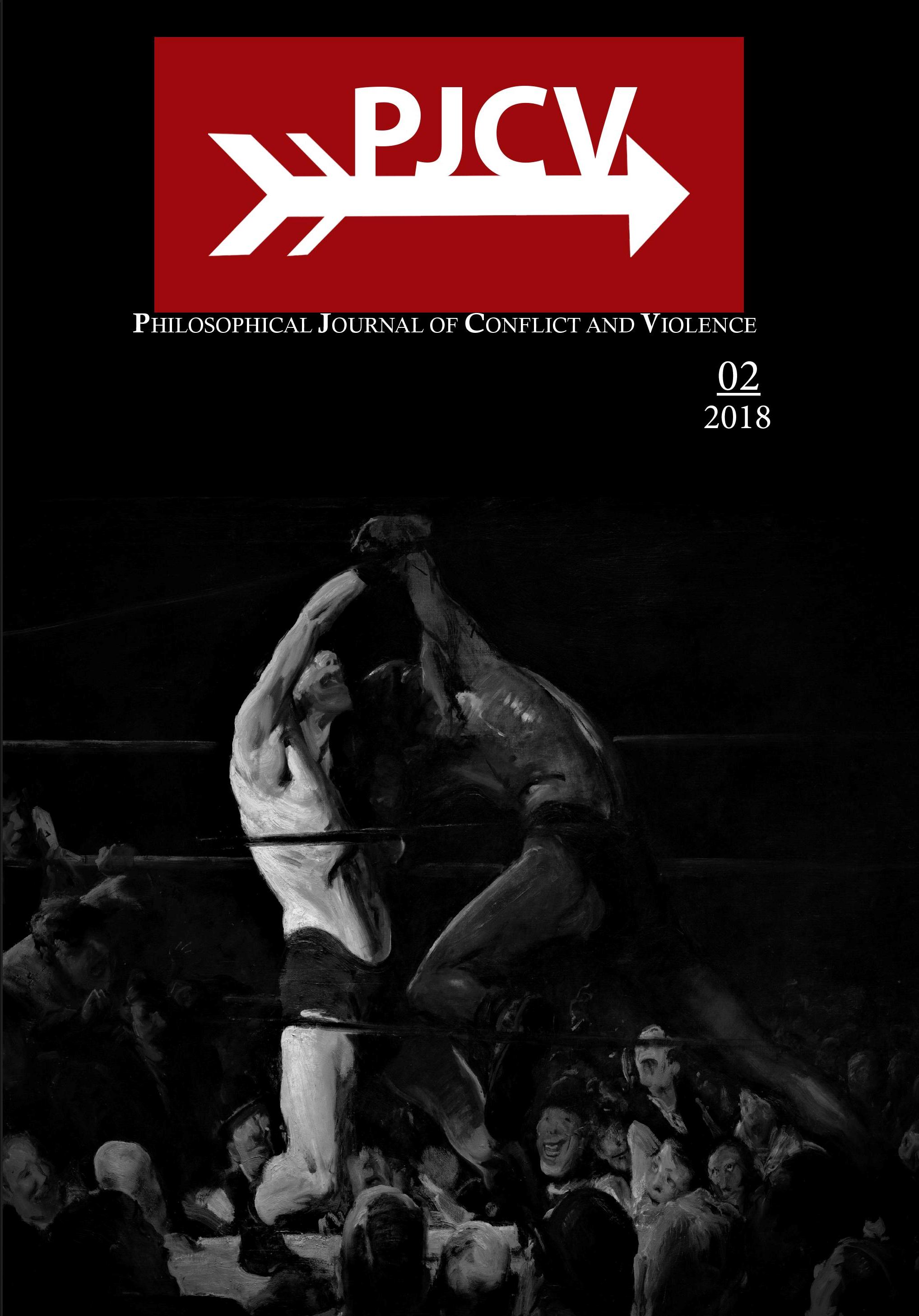 “Moral Crusades” Against Combat Sports Cover Image