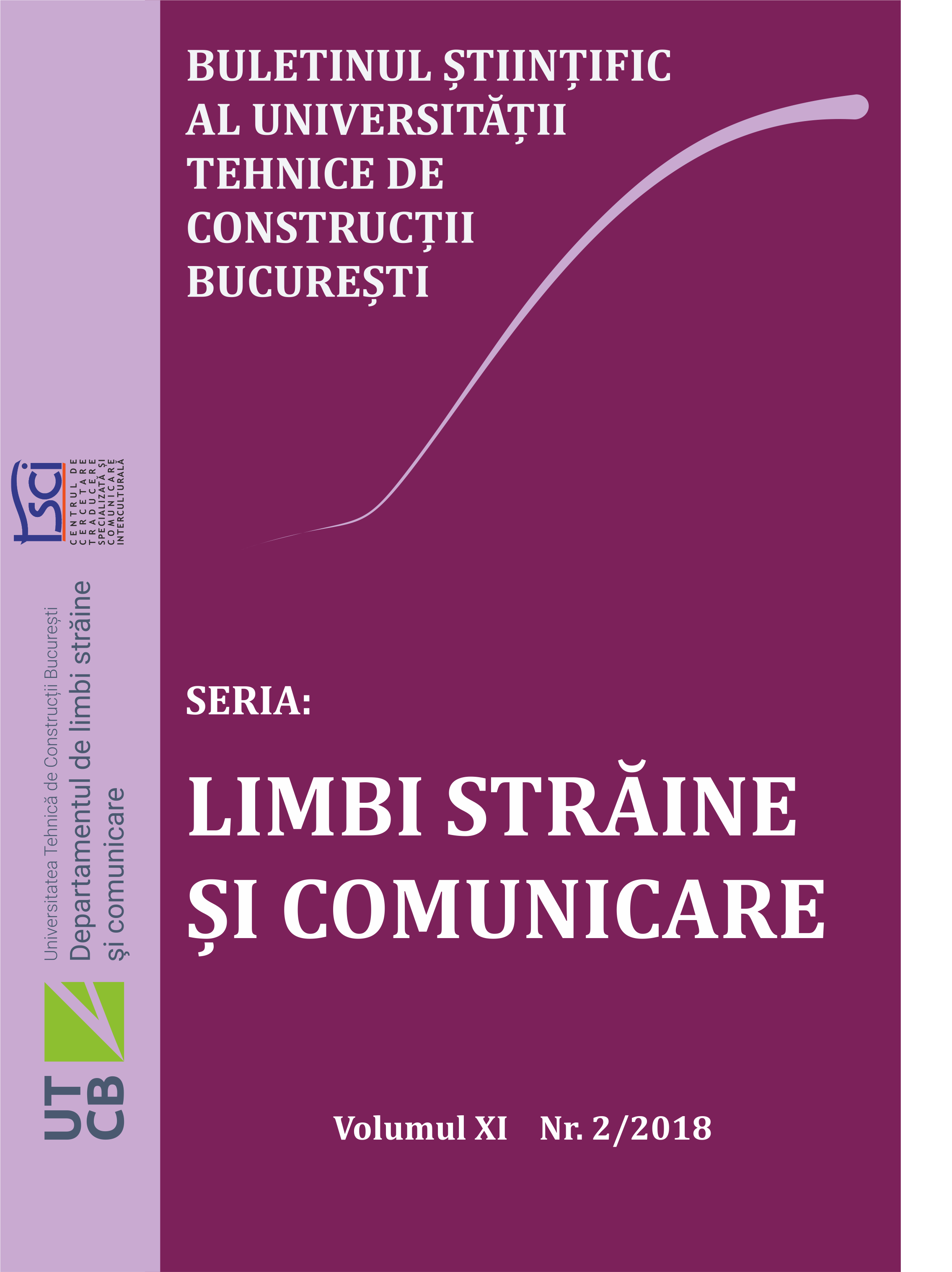 A SHORT ANALYSIS OF PUBLIC SERVICE
DOCUMENTS AS A PRE-TRANSLATION STAGE: A
DISCOURSE-AS-GENRE AND DISCOURSE-AS-TEXT
APPROACH TO A FIRST AID LEAFLET Cover Image