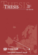 The (non)consolidation of Kosovo’s statehood: The Brussels dialogue ten years after Kosovo’s independence Cover Image