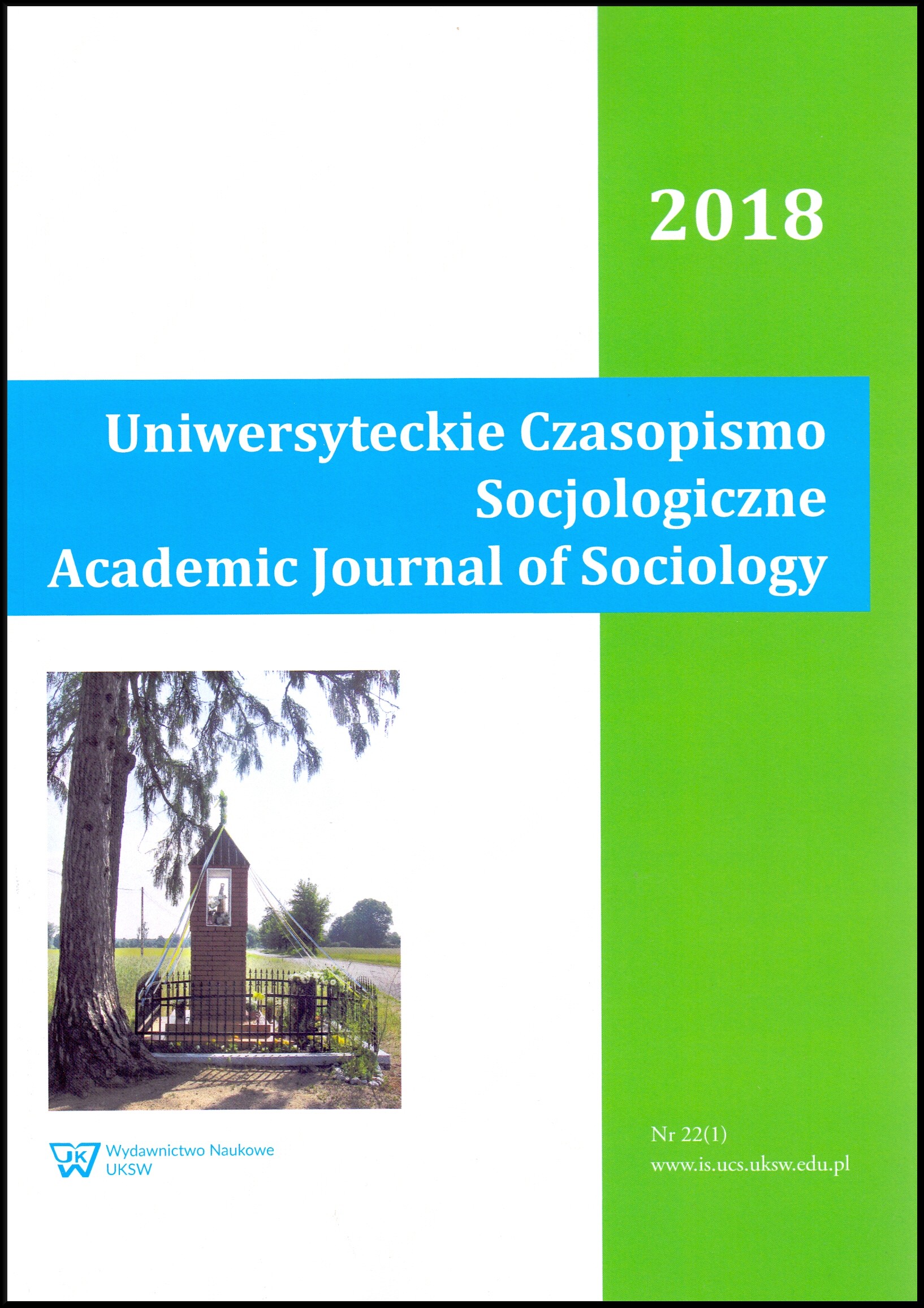 The radicalisation of the anti-muslim and antimigrant discourse in the social media  on the example of local incidents in ełk in 2016 and 2017 Cover Image