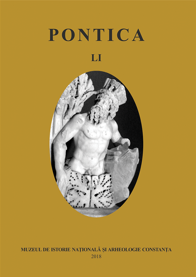 Herakles - fondatorul legendar al cetăţii Callatis