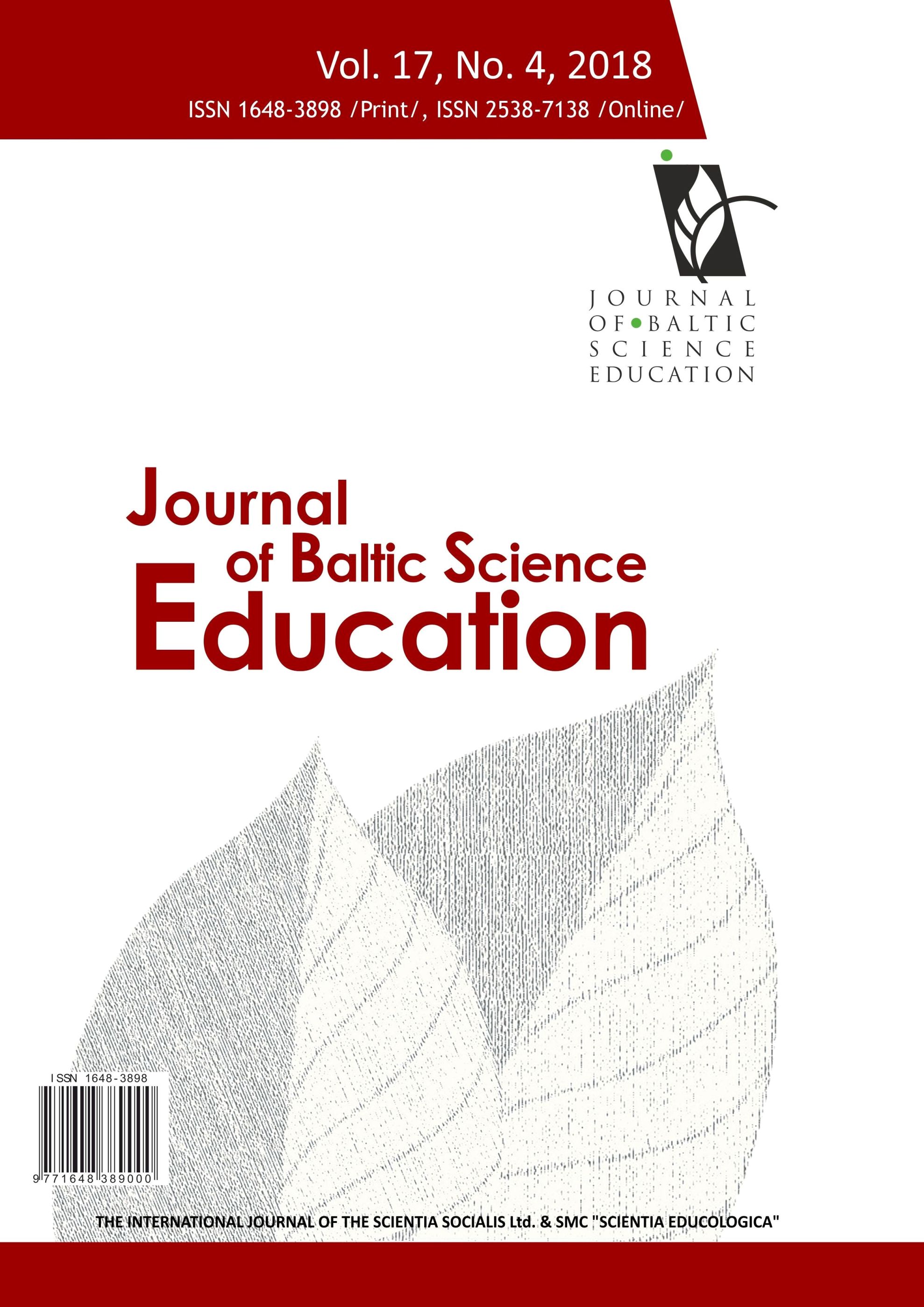 A LONGITUDINAL TRAJECTORY OF SCIENCE LEARNING MOTIVATION IN KOREAN HIGH SCHOOL STUDENTS