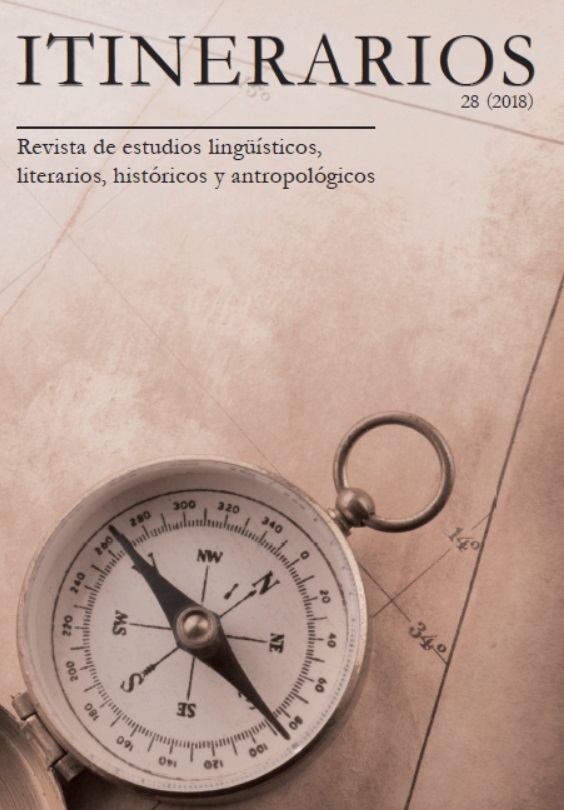 Variation of Phraseological Units in Comparable Corpora of Speakers from Granada and Ecuador Cover Image