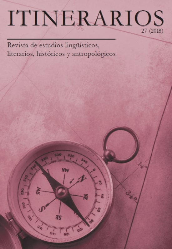 The Other in the Polish Translation of La casa de Bernarda Alba by Federico García Lorca Cover Image