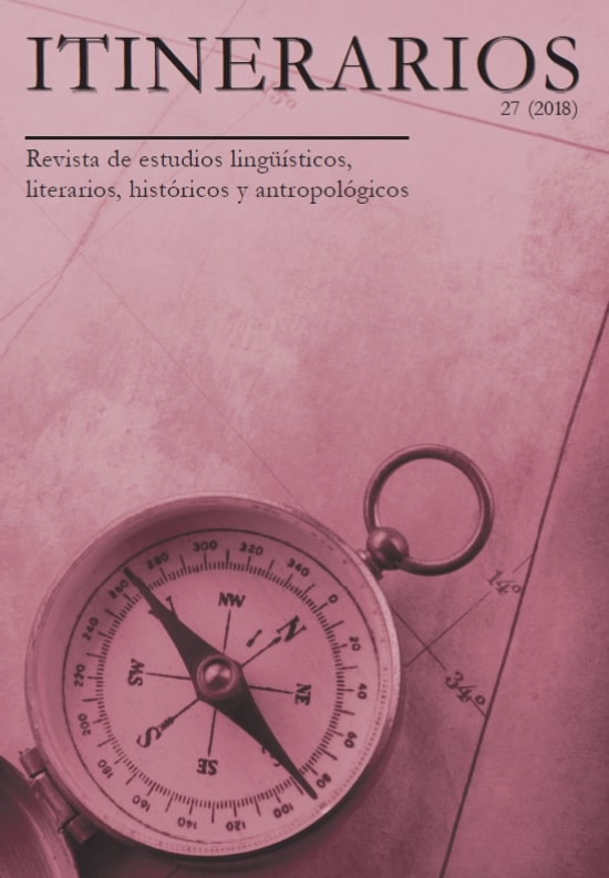 Interlinguistic Coexistence in an Urban Linguistic Landscape. Spanish and Other Languages in Commercial Names from Bahía Blanca (Argentina) Cover Image